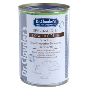 Dr.Clauder's Special Diet Low Protein 400 g