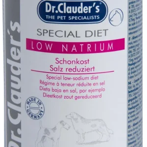 Dr.Clauder's Special Diet LowNatrium