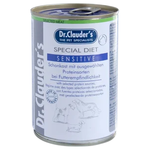 Dr.Clauder's Special Diet Sensitive 400 g