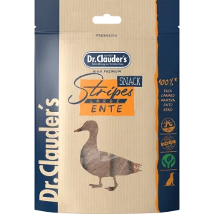 Dr.Clauder´s Stripes Snack Ente Large