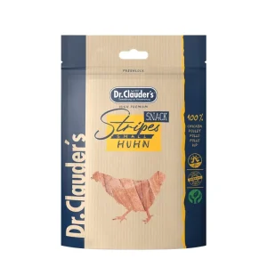 Dr.Clauder's Stripes Snack Huhn