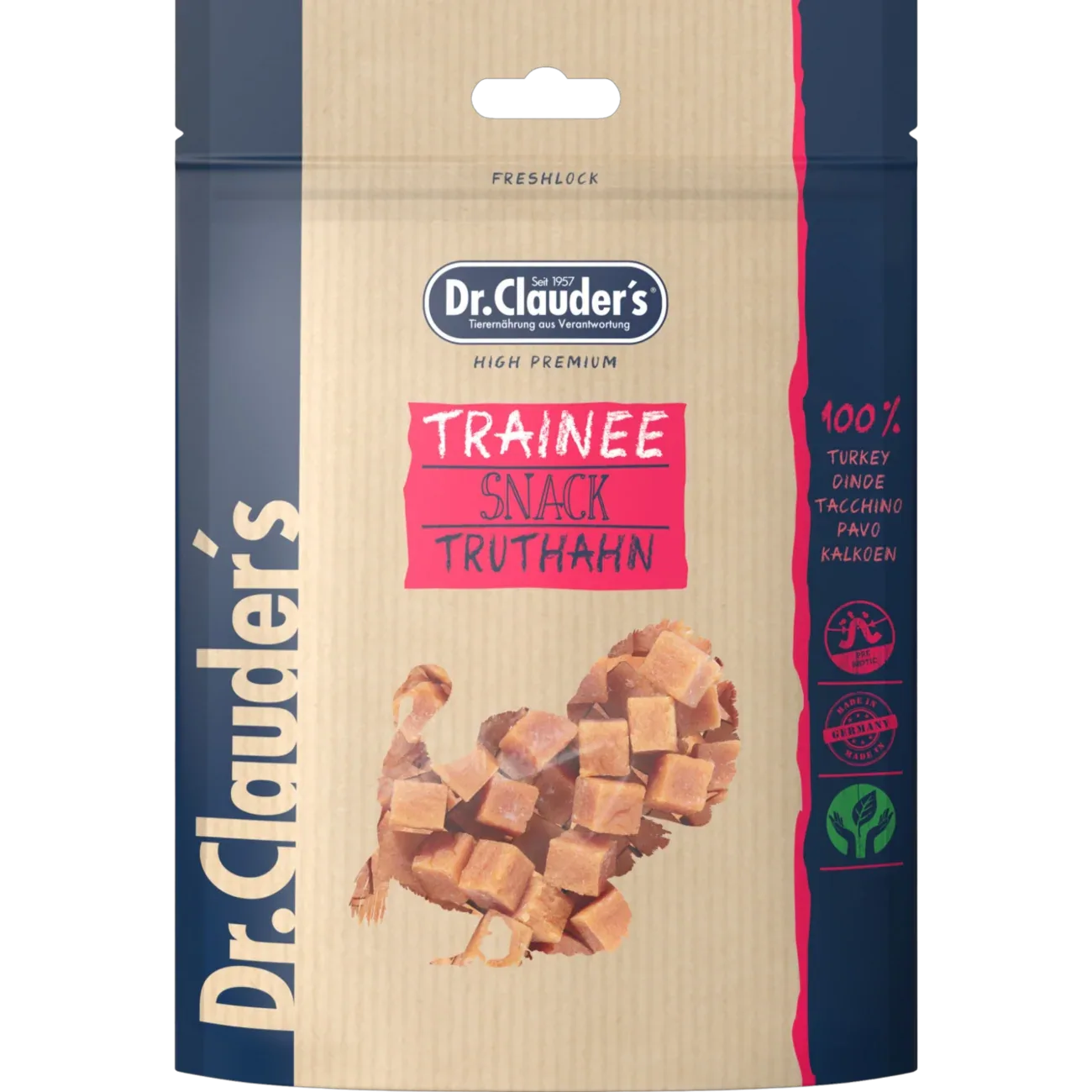 Dr. Clauders Trainee Snack Premium - Image 2