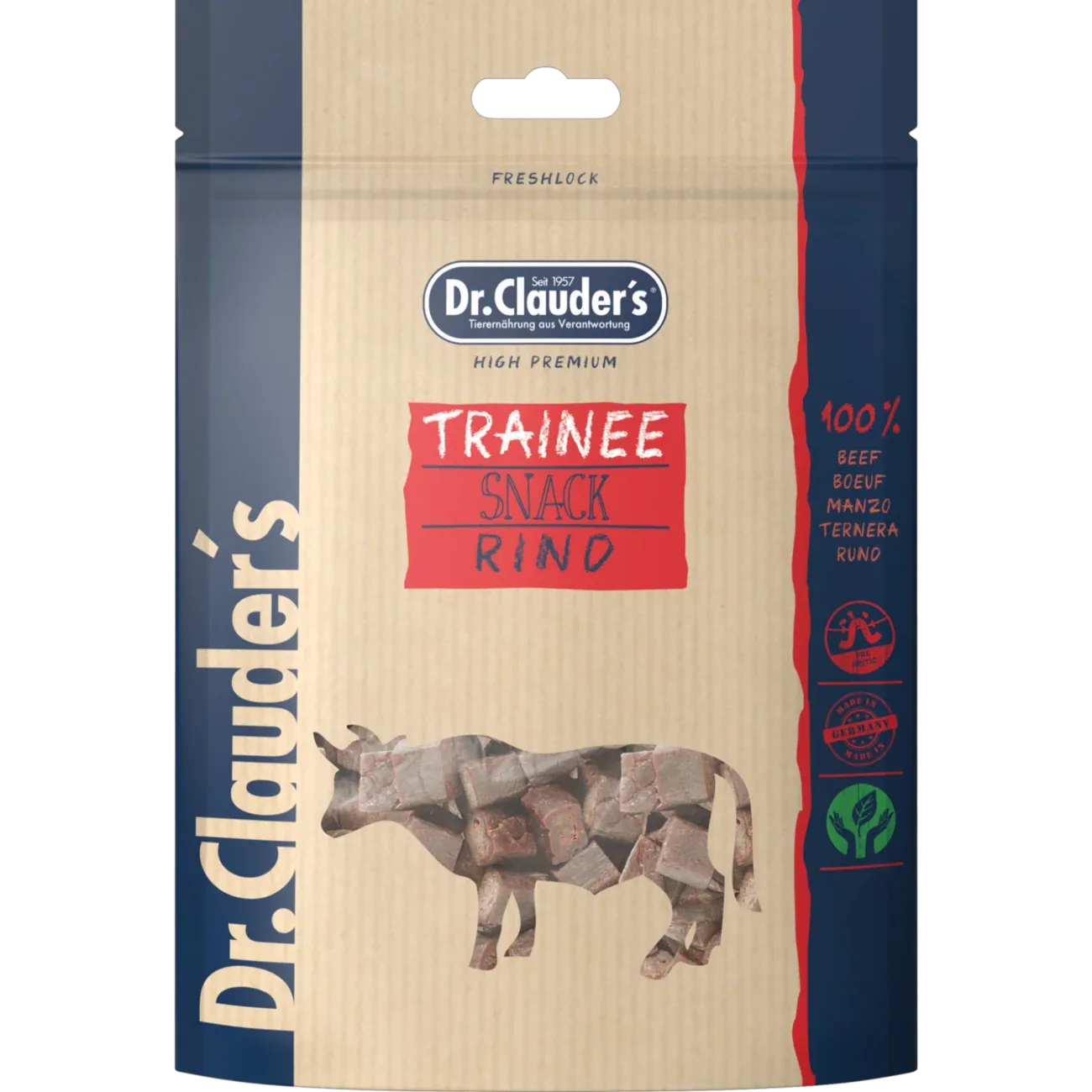 Dr. Clauders Trainee Snack Premium