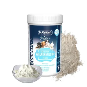 Dr. Clauder's Welpenmilch+
