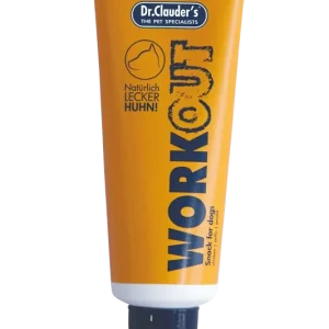 Dr.Clauder's WorkOut Snack Huhn 100 g