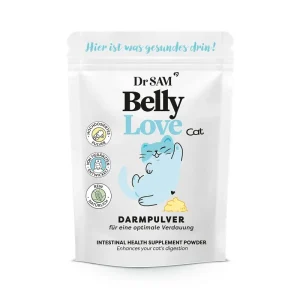 Dr. SAM Belly Love Cat