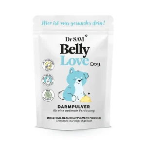 Dr. SAM Belly Love Dog