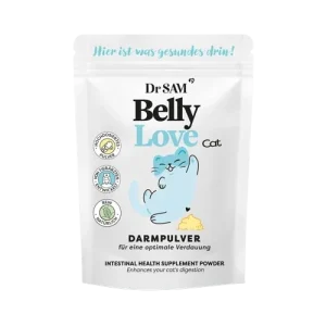 Dr. SAM Cat Belly Love