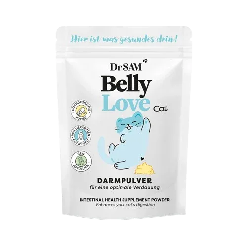 Dr. SAM Cat Belly Love