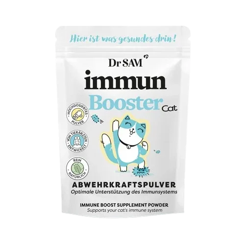 Dr. SAM Cat immunBooster
