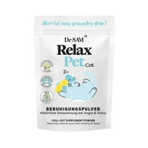 Dr. SAM Cat RelaxCat