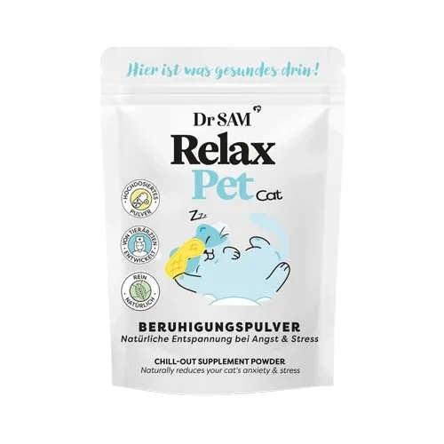 Dr. SAM Cat RelaxCat
