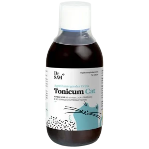 Dr.SAM Cat Tonicum Drink