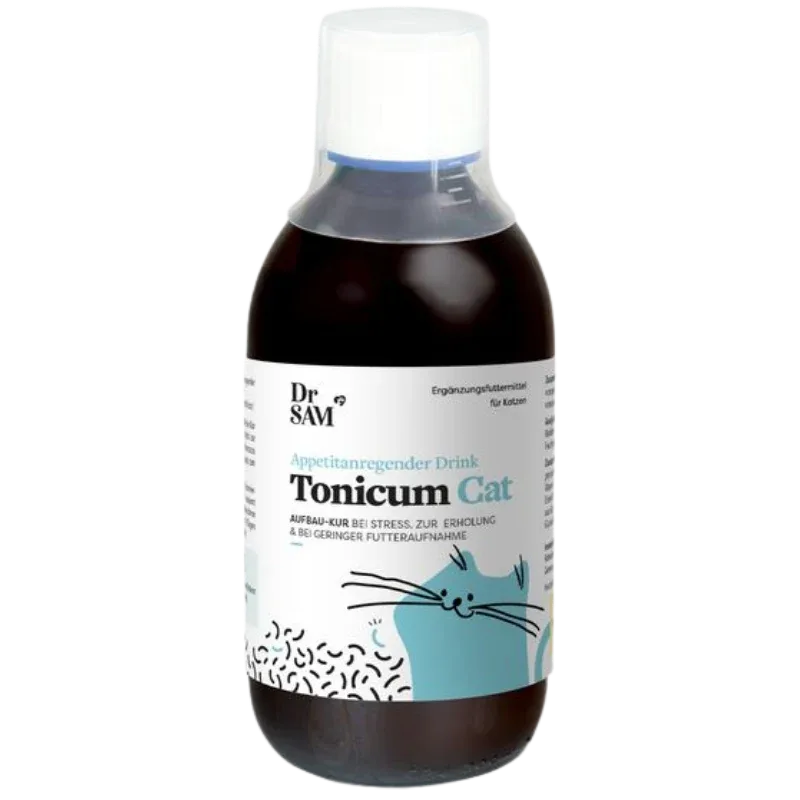 Dr.SAM Cat Tonicum Drink