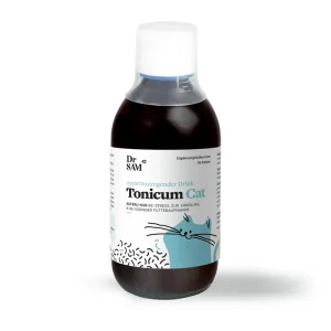 Dr. SAM Cat Tonicum Drink