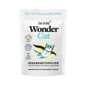 Dr. SAM Cat WonderCat