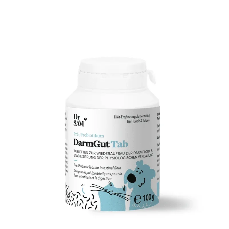 Dr. SAM DarmGut Tab