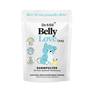 Dr. SAM Dog Belly Love