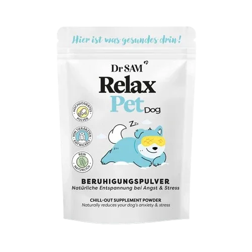 Dr. SAM Dog RelaxDog