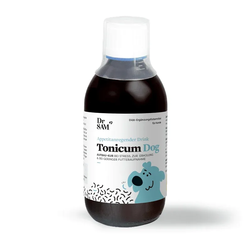 Dr. SAM Dog Tonicum Drink