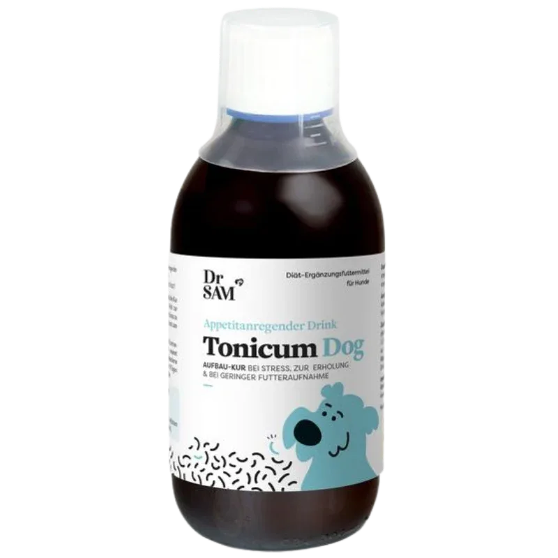Dr.SAM Dog Tonicum Drink
