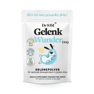 Dr. SAM GelenkWunder Dog