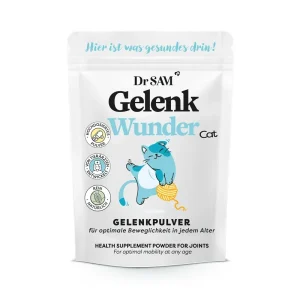 Dr. SAM GelenkWunder für Katzen