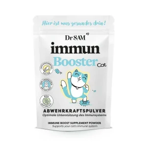Dr. SAM immunBooster Cat