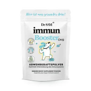 Dr. SAM immunBooster Dog