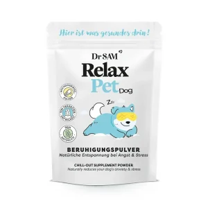 Dr. SAM RelaxPet Dog