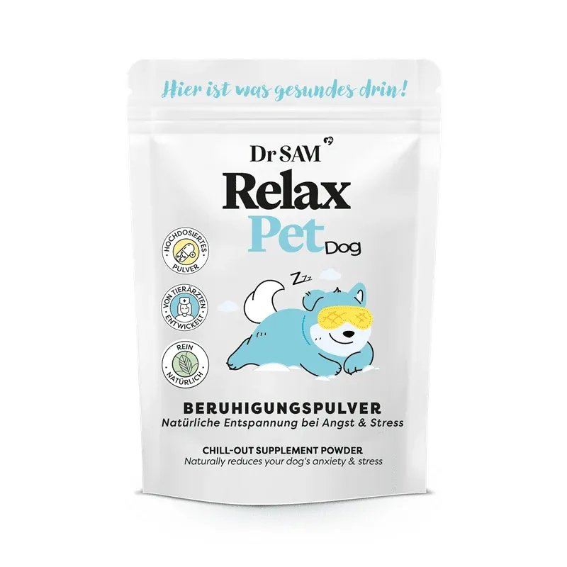 Dr. SAM RelaxPet Dog