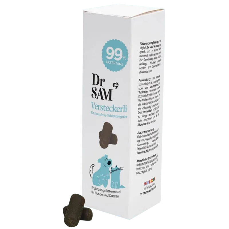 Dr.SAM Versteckerli 10 Stk