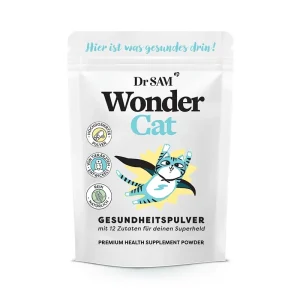 Dr. SAM WonderCat