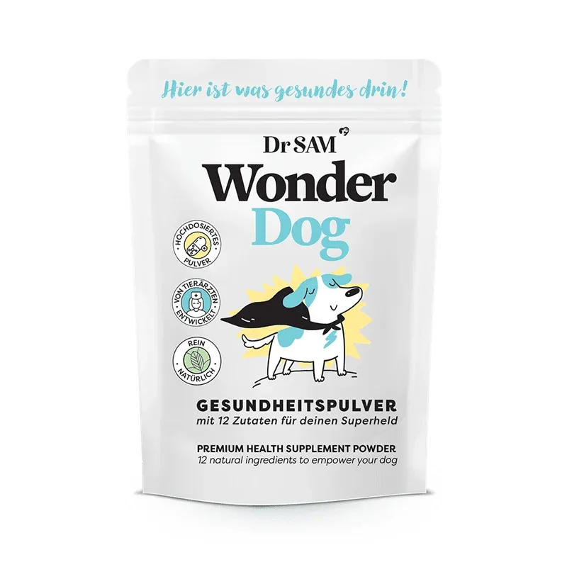 Dr. SAM WonderDog