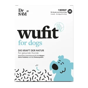 Dr. SAM wufit 1 Monat M (2 Tabletten)