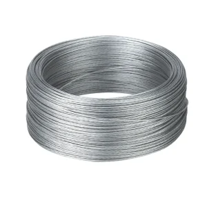 Drahtlitze Durchmesser 1,5 mm 200 m silber | 725197 - HaustierPro