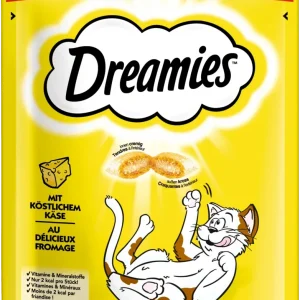 Dreamies Cat Snack mit Käse