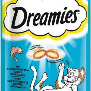 Dreamies Lachs