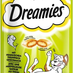Dreamies mit Thunfisch