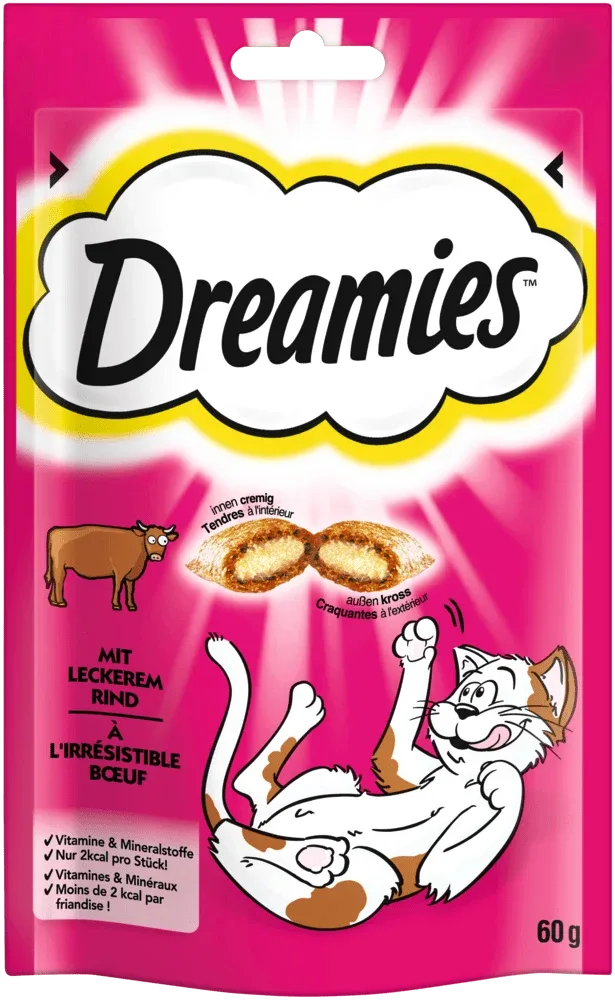 Dreamies Rind