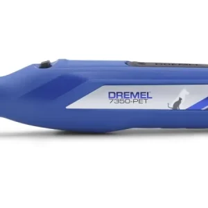 Dremel 7350-PET Tierkrallenpflege 1St. mit Ersatzaufsätzen - HaustierPro