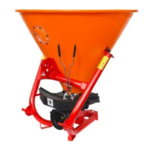 Duftfreie Klumpstreu Düngerstreuer 300L Kat 1+2 - HaustierPro