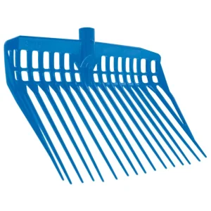 Dunggabel EcoFork 30 x 38 cm royal | royal | 931708 für die tägliche Pflege - HaustierPro