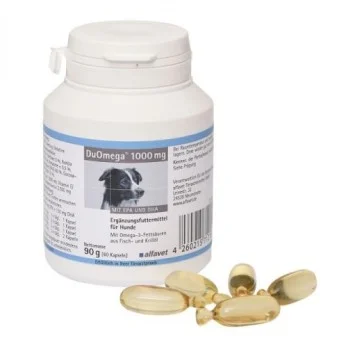 DuOmega 1000 mg 60 Kapseln