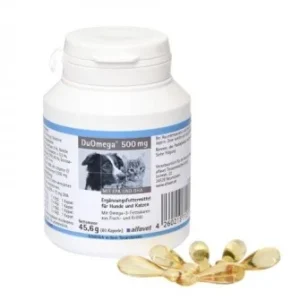 DuOmega 500 mg 60 Kapseln