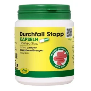 Durchfallstopp 100 kapseln