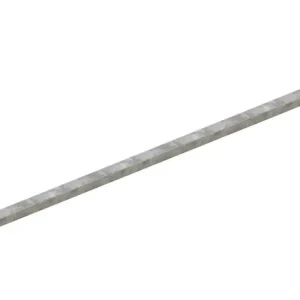 Durchschubsicherung für Palettenregale, Fachbreite 2700 mm - HaustierPro