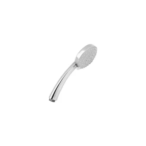 Duschkopf mit 5 Funktionen Modell 13022 mit Kalkschutzsystem Durchmesser 100 mm - HaustierPro