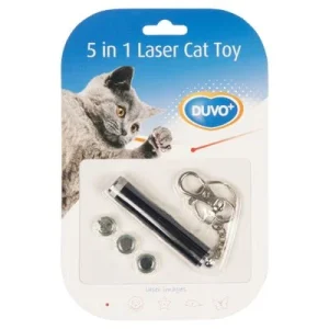 Duvo+ Laser Pointer Catch The Light 5 in 1 Duvo+ Laser Pointer Catch The Light 5 in 1