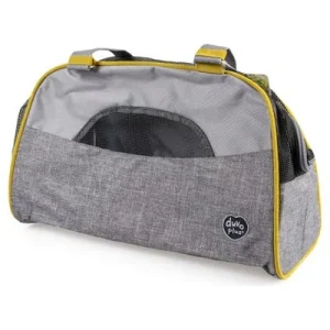 Duvo+ Paris Pet Bag Casual grau für Katzen Duvo+ Paris Pet Bag Casual grau für Katzen